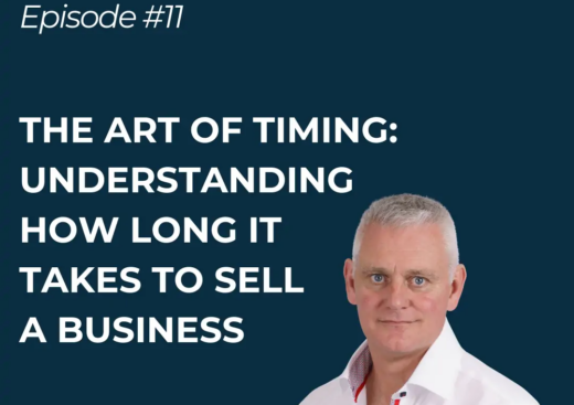 The Art of Timing: Understanding how long it takes to sell a business