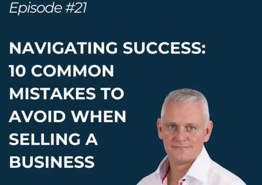 Navigating Success: 10 common mistakes to avoid when selling a business