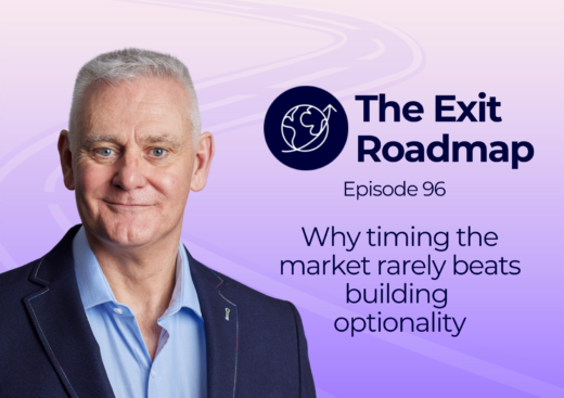 Why timing the market rarely beats building optionality