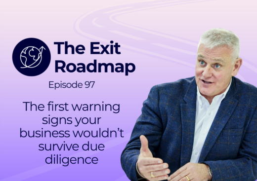 The first warning signs your business wouldn’t survive due diligence