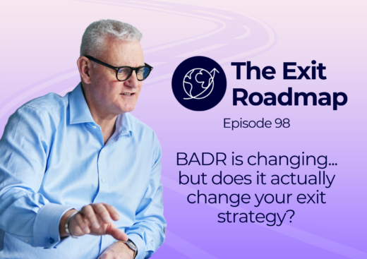 BADR is changing…but does it actually change your exit strategy?
