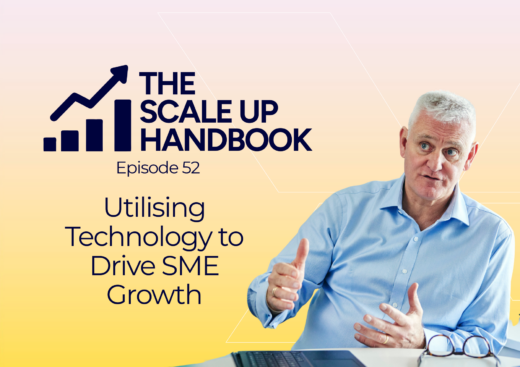 Utilising technology to drive SME growth