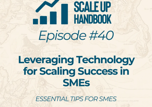 Leveraging Technology for Scaling Success in SMEs