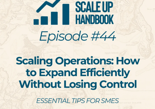 Scaling Operations: How to Expand Efficiently Without Losing Control
