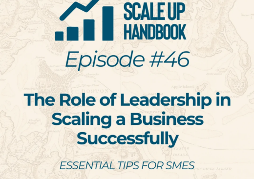 The Role of Leadership in Scaling a Business Successfully