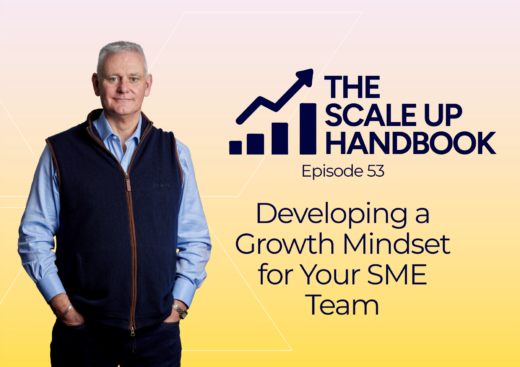 Developing a growth mindset for your SME team