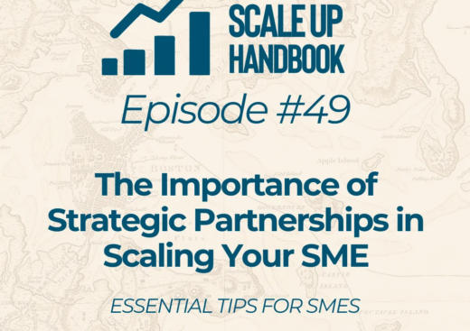 The Importance of Strategic Partnerships in Scaling Your SME