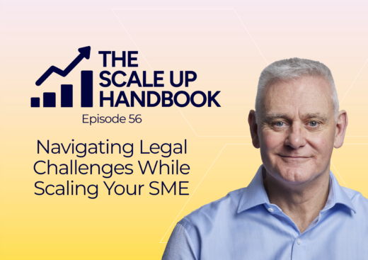 Navigating legal challenges while scaling your SME