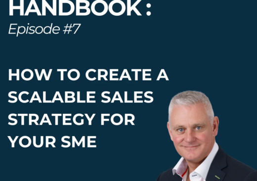 How to Create a Scalable Sales Strategy For Your SME