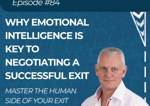 Why Emotional Intelligence Is Key to Negotiating a Successful Exit