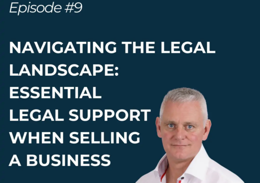 Navigating The Legal Landscape: Essential legal support when selling a business