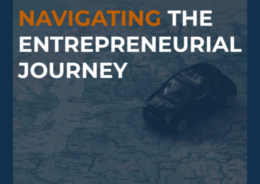 Navigating the Entrepreneurial Journey