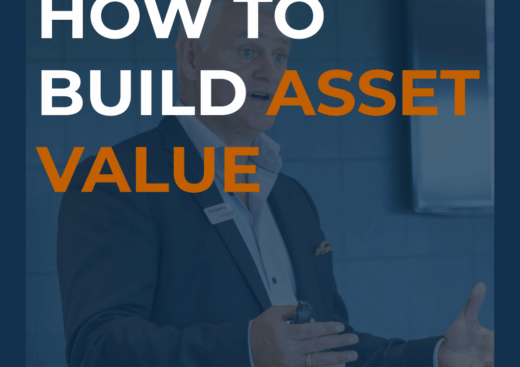 How to Build Asset Value