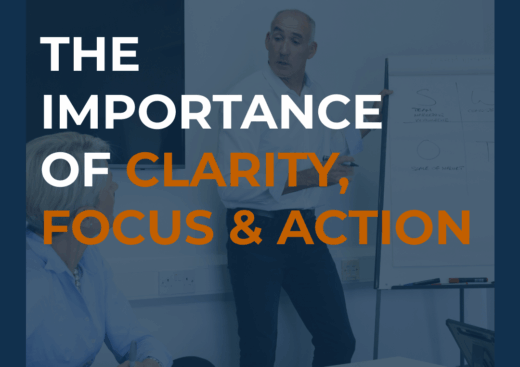 Clarity, Focus and Action