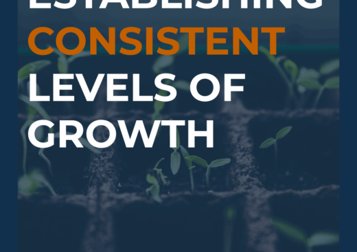 Key to Establishing More Consistent Levels of Growth