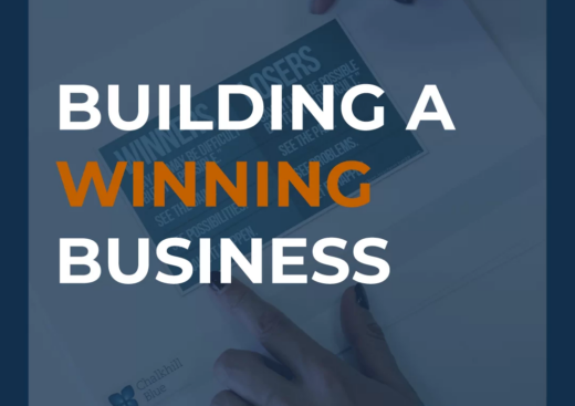 Building a Winning Business