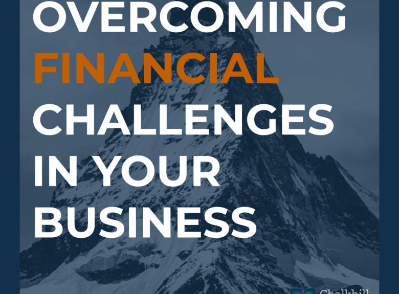 Overcoming Financial Challenges in your Business