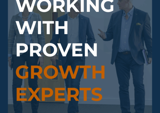 Working With a Team of Proven Growth Experts