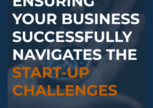 Successfully Navigating The Start-Up Challenges