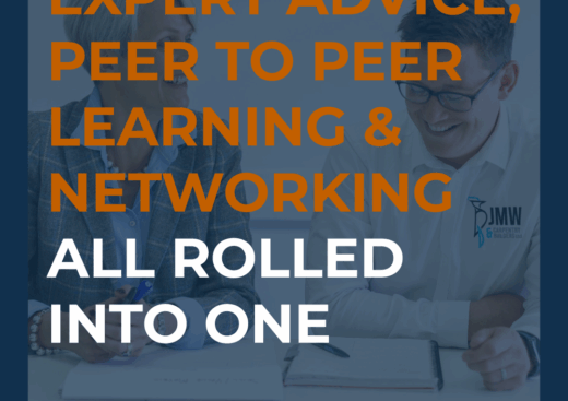 Expert Advice, Peer to Peer Learning & Networking All Rolled Into One