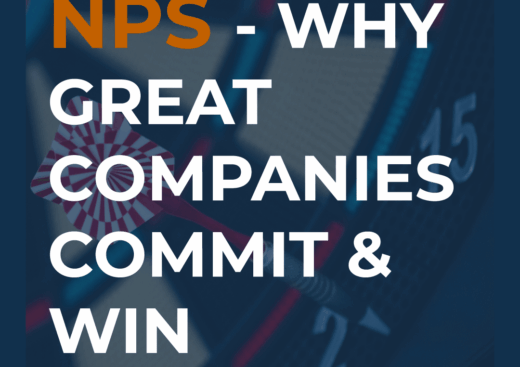 NPS – Why Great Companies Commit & Win