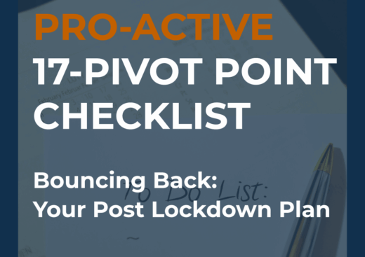 Pro-Active 17-Pivot Point Checklist