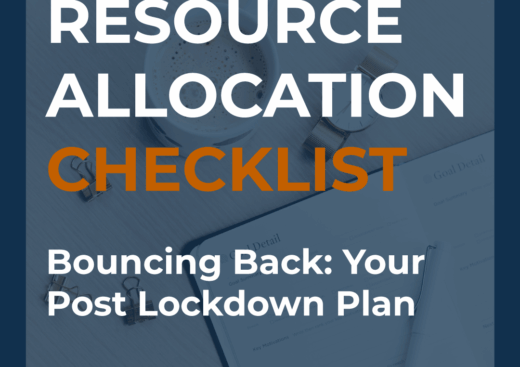 Resource Allocation Checklist