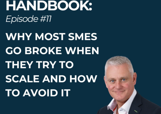 The Secret of Scaling: Burnout Will Kill Your Business If You Let It