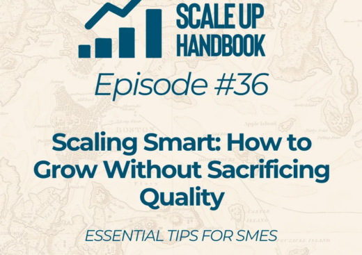 Scaling Smart: How to Grow Without Sacrificing Quality
