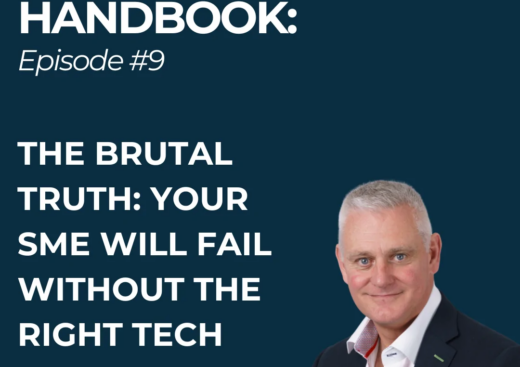 The Brutal Truth: Your SME Will Fail Without the Right Tech