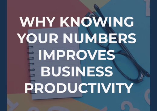 Why knowing your numbers improves business productivity