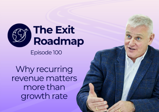 Why recurring revenue matters more than growth rate